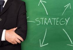 Этапы стратегического планирования