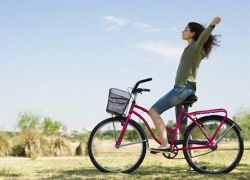 езда на велосипеде для похудения