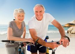 физические упражнения для активного долголетия