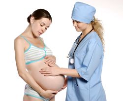 Гематома в матке при беременности
