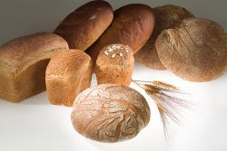 хлеб с отрубями
