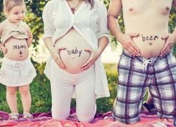 идеи фотосессии для беременных