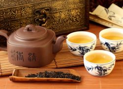 китайский зеленый чай для похудения