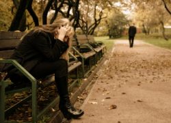 психология мужчин при расставании