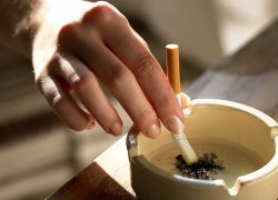 синдром отмены курения сколько длится