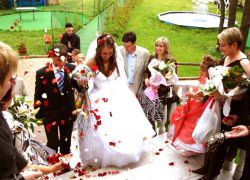 свадебные обычаи и традиции