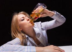 влияние алкоголя на беременность