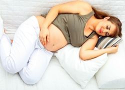изжога у беременных