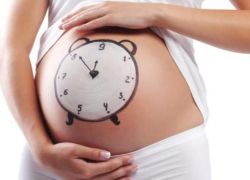 39 неделя беременности предвестники родов