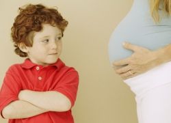 3 беременность и роды