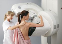 цифровая маммография