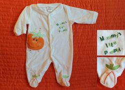 детская одежда для новорожденных