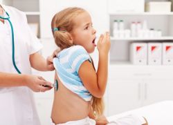 лечение кашля у детей