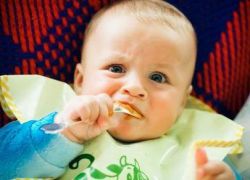 питание 5 месячного ребенка на искусственном вскармливании