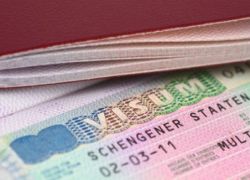 шенгенская виза самостоятельно