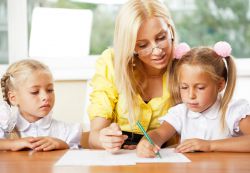 как научить ребенка писать