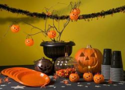 Как отпраздновать дома Хэллоуин1
