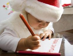 Как писать письмо Деду Морозу