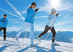 как подобрать беговые лыжи