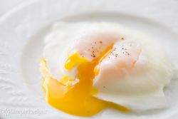 как правильно варить яйцо пашот