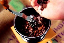 как сварить молотый кофе в турке