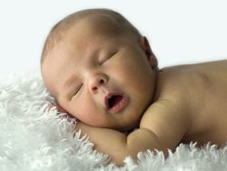 как уложить спать грудного ребенка