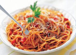 как варить спагетти