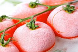 как заморозить помидоры на зиму