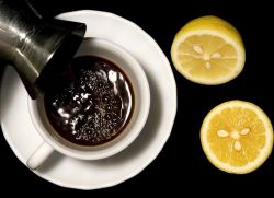 кофе с лимоном польза и вред