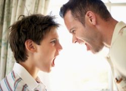 конфликт отцов и детей