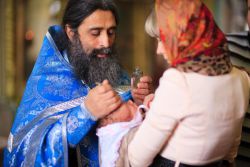 Крещение ребенка что нужно знать маме молитва