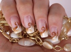 trendy nail designs