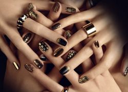 nails design novelty 2014