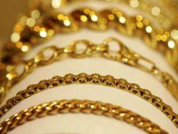 плетение цепочек из золота