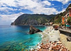 курорты италии на море