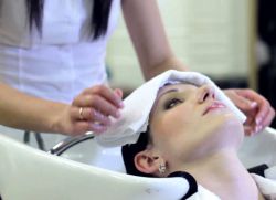 лечебные процедуры для волос в салоне
