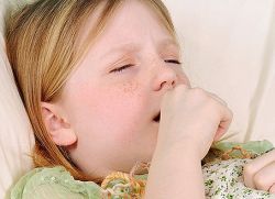 лечение влажного кашля у детей