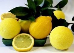 лимонная диета рецепт