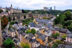 люксембург достопримечательности