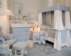 мебель для новорожденных