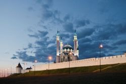 мечеть кул шариф в казани