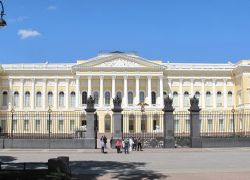 михайловский дворец в санкт петербурге