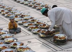 мусульманский праздник рамазан