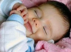 нарушение сна у грудных детей
