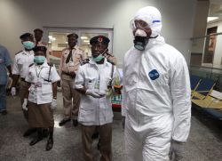 Африканская лихорадка эбола