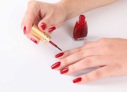 how to dilute nail polish