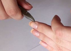 how to square nails 1