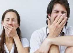почему люди зевают друг за другом