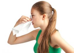 причины частых носовых кровотечений