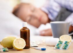 таблетки от простуды и гриппа
